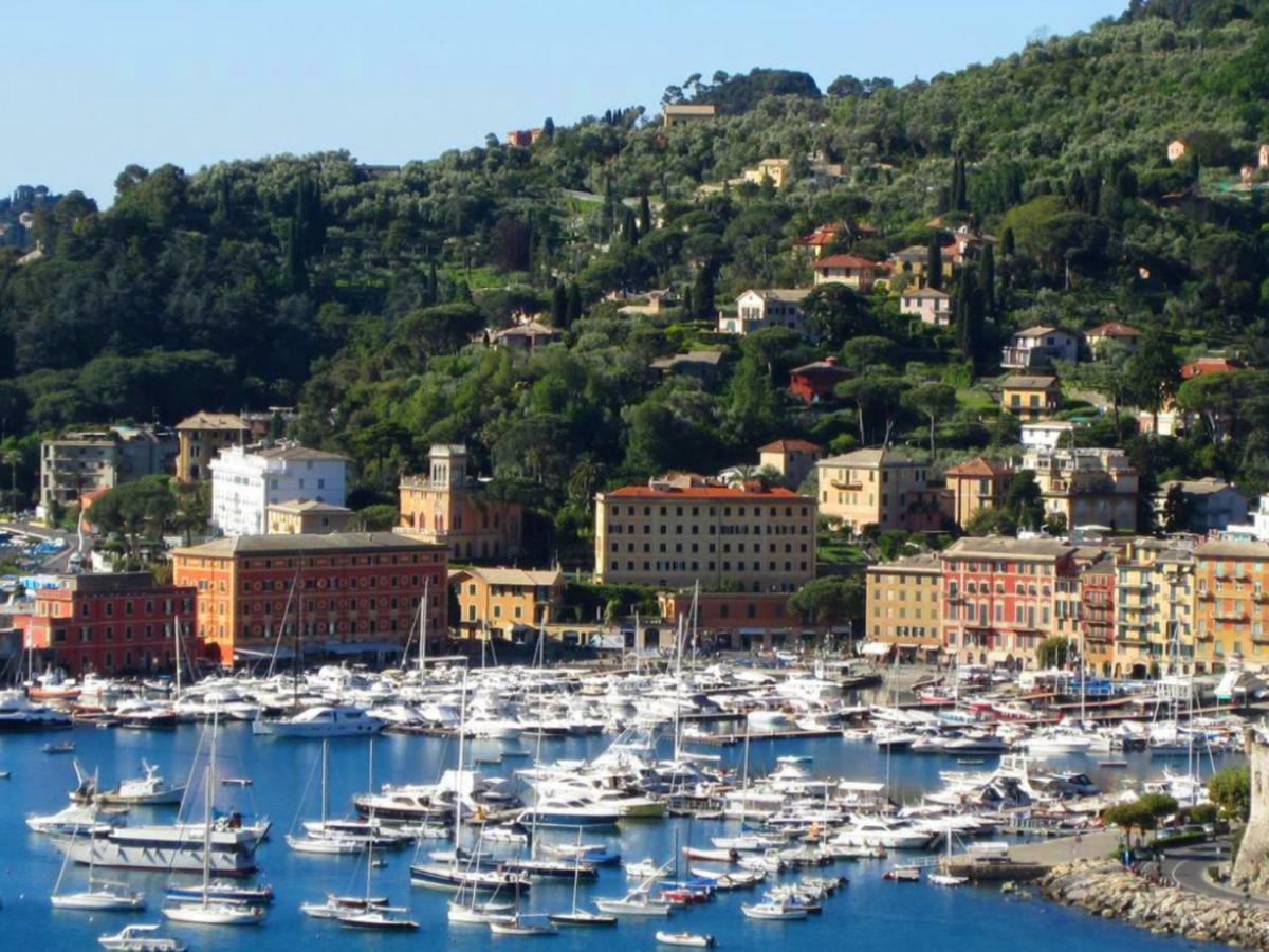 La Casa Di Rosa By Portofinovacanze Santa Margherita Ligure Extérieur photo